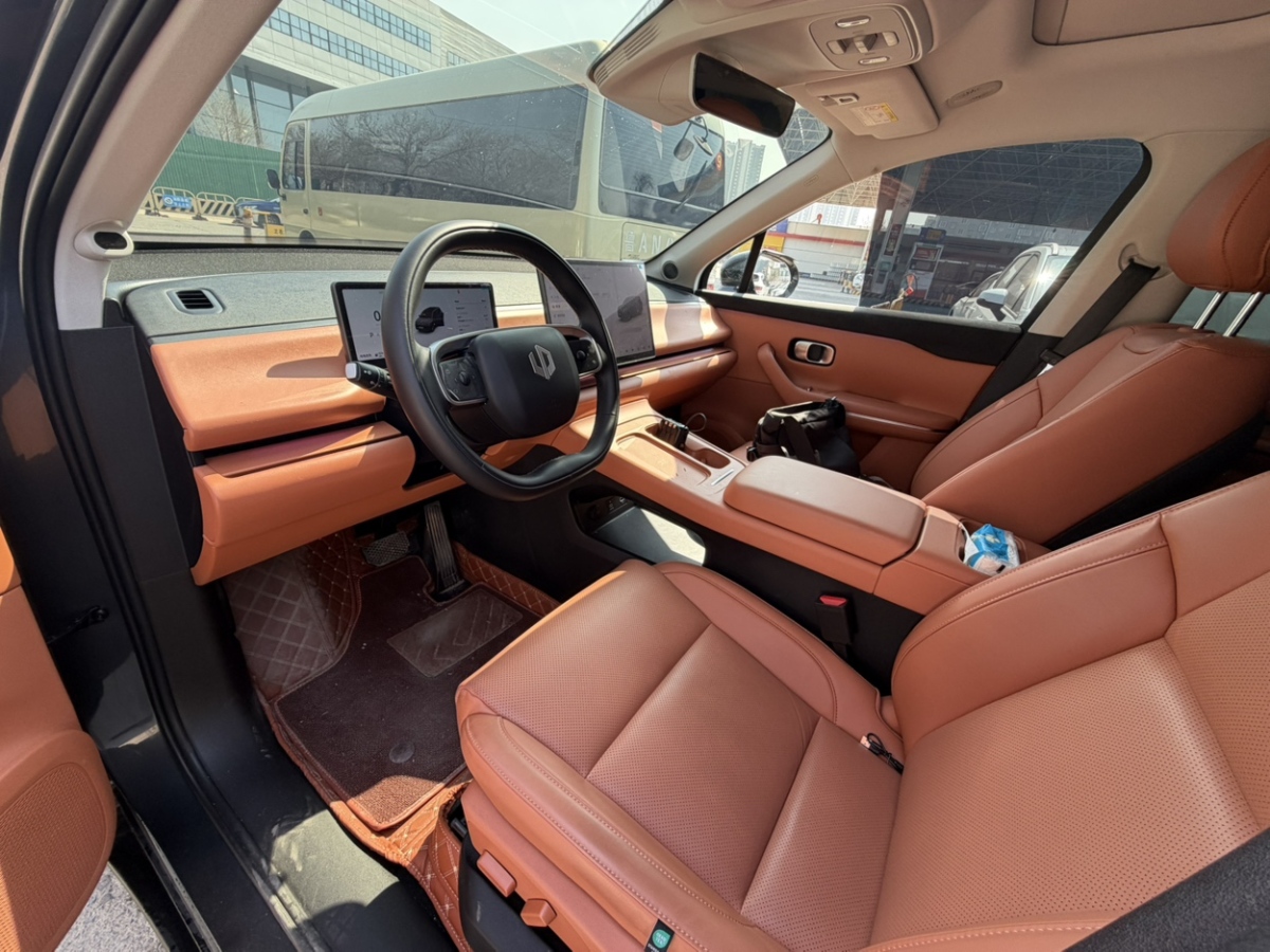 零跑汽车 零跑C16 2025 汽车图片 #5