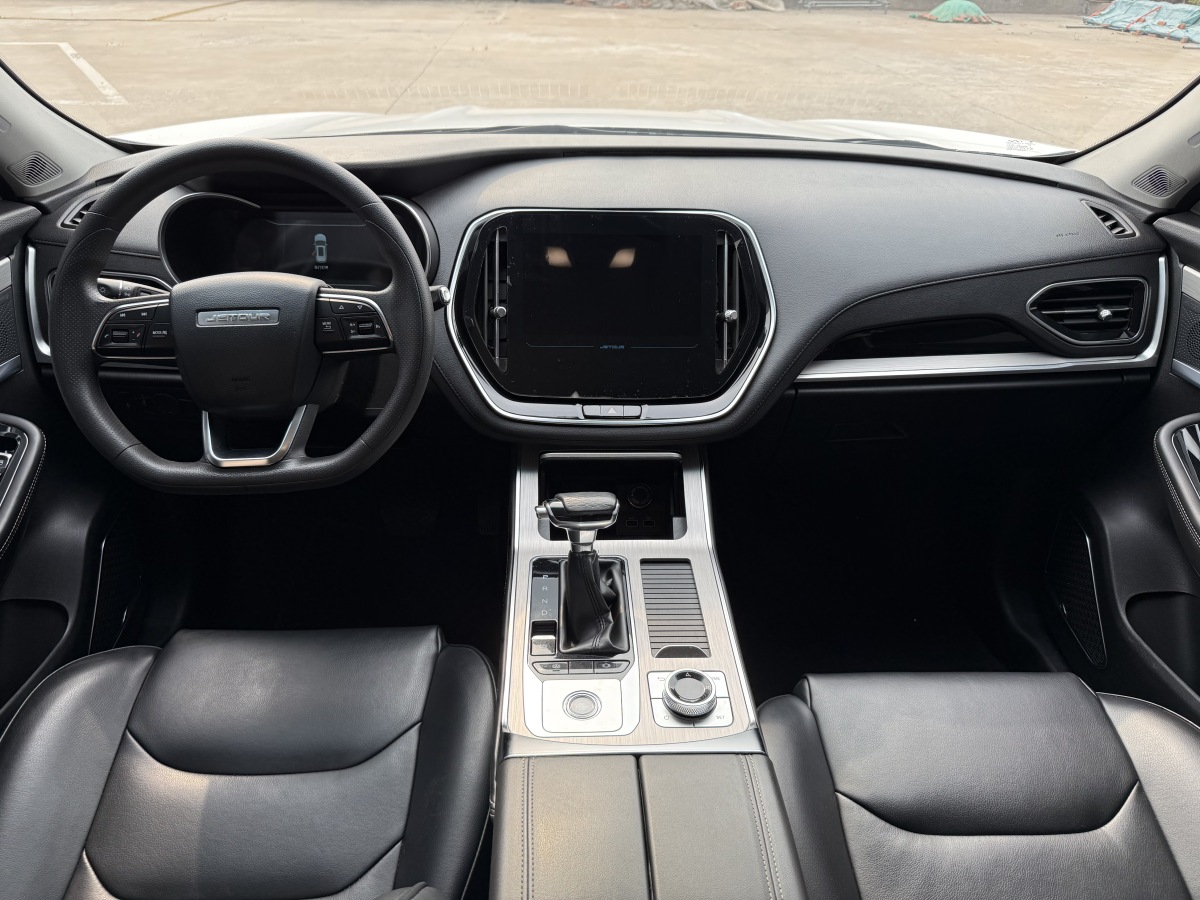 Jetour X70 2021 image de voiture #5