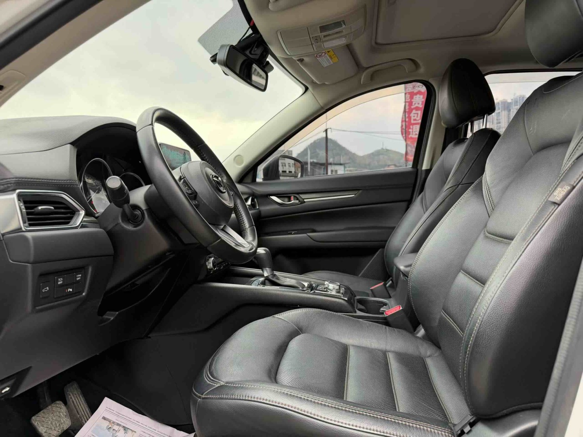 马自达 马自达CX-5 2018 汽车图片 #5