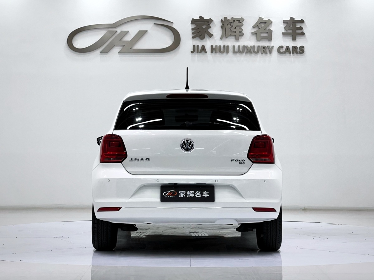 Volkswagen Polo 2019 #5 Volkswagen Polo 2019 car image #5
