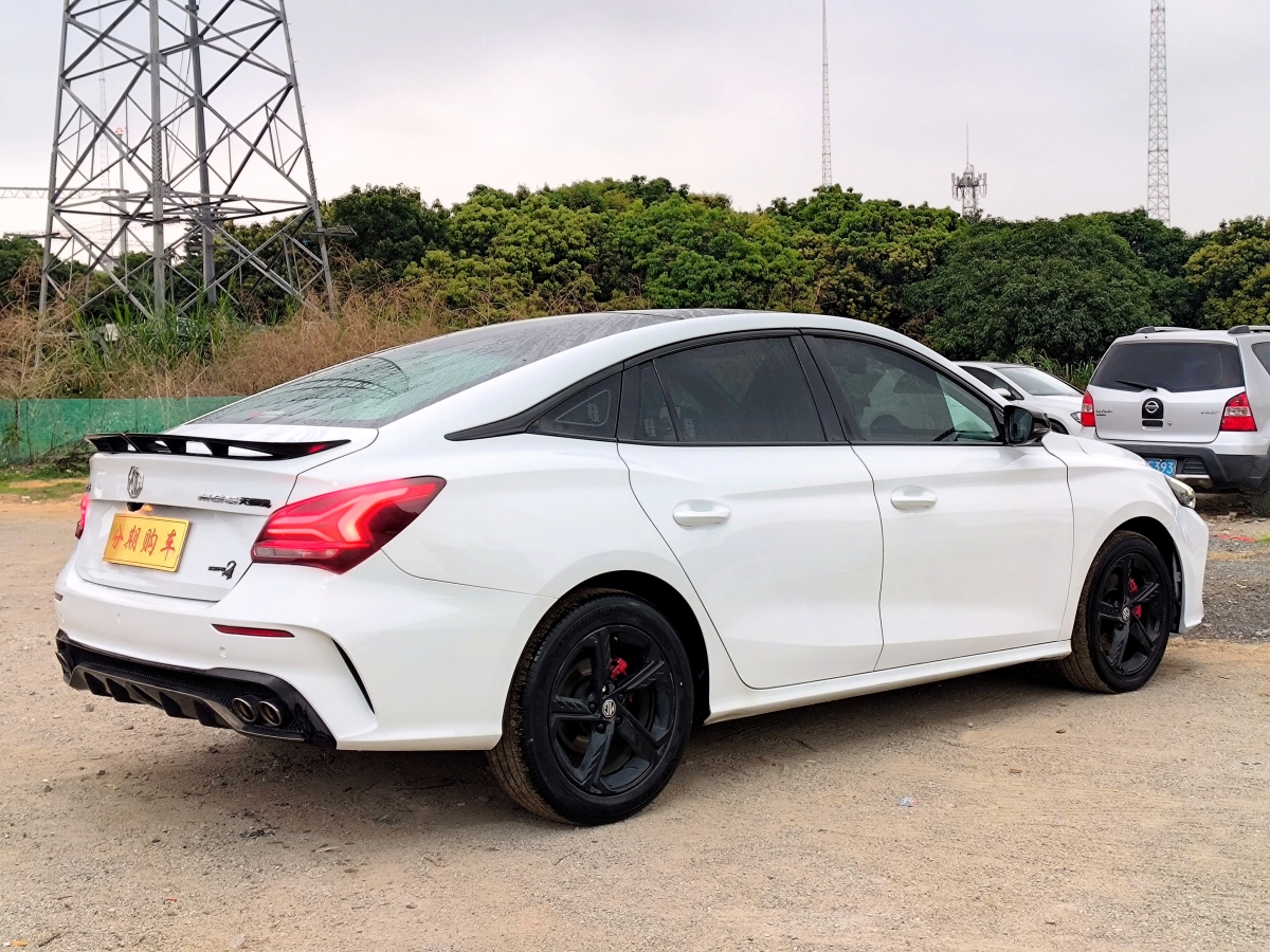 MG 5 Scorpio 2023 immagine di auto #5