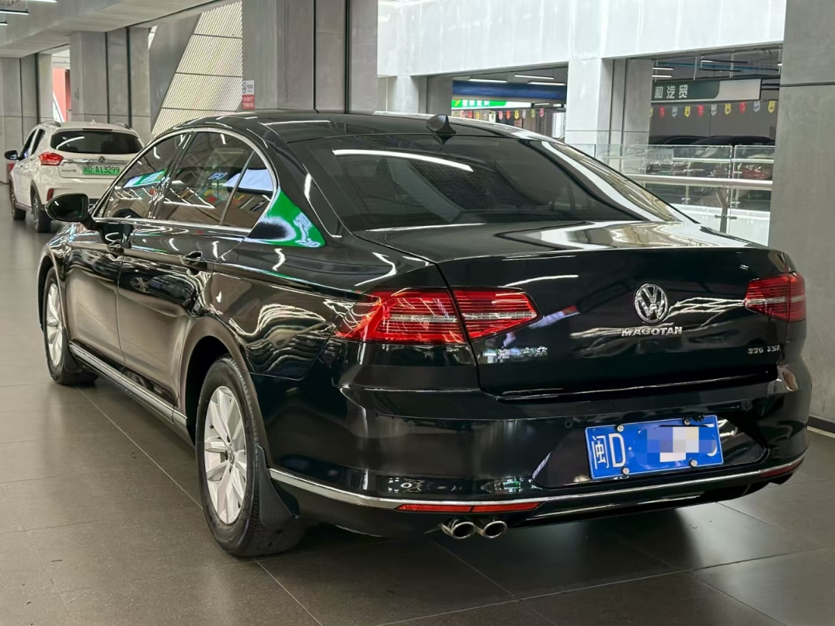 Volkswagen Magotan 2017 immagine di auto #5