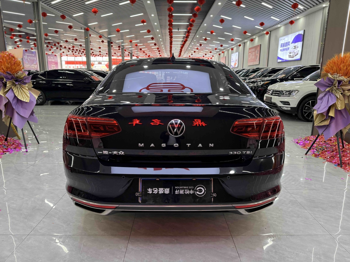 Volkswagen Magotan 2021 car image #5