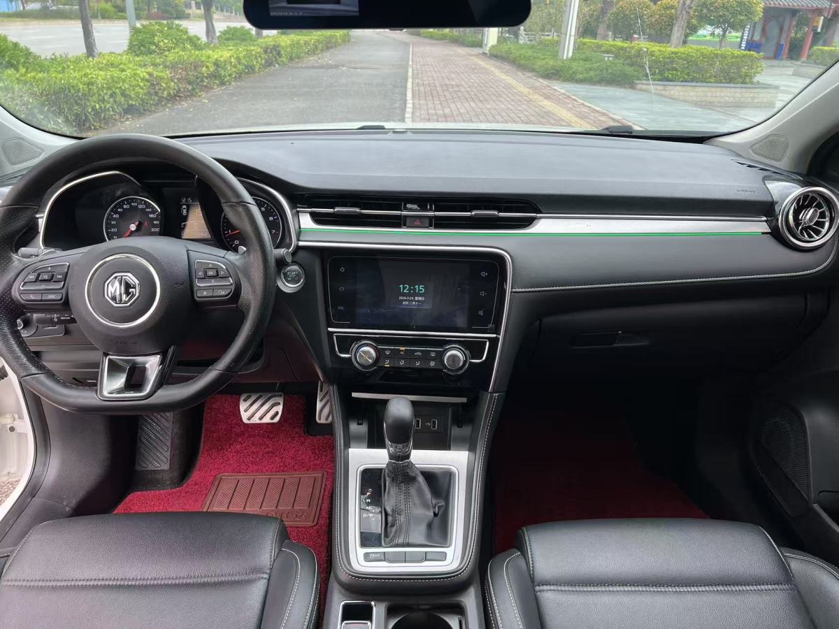 MG 6 2018 immagine di auto #5