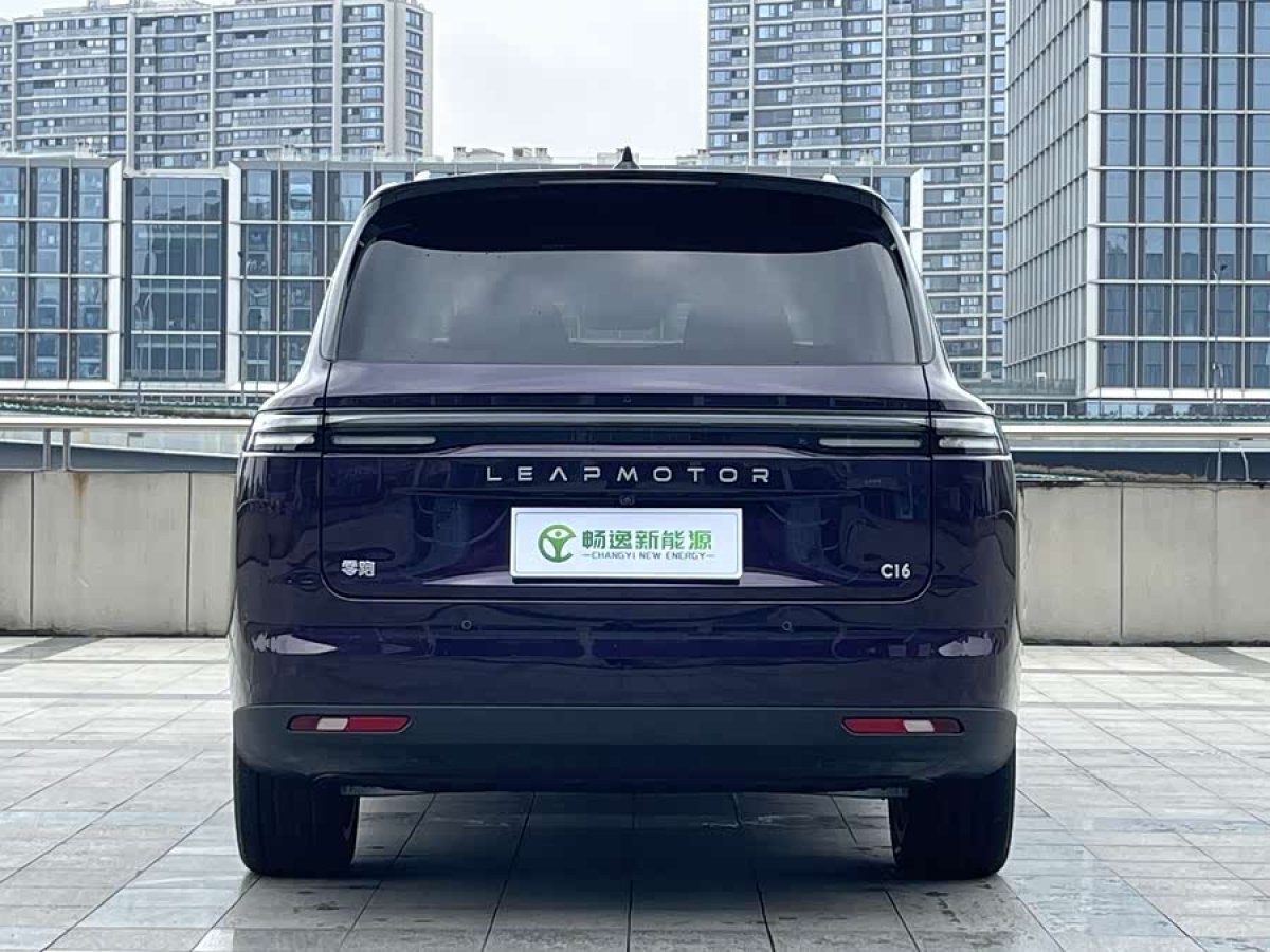 零跑汽车 零跑C16 2026 汽车图片 #5