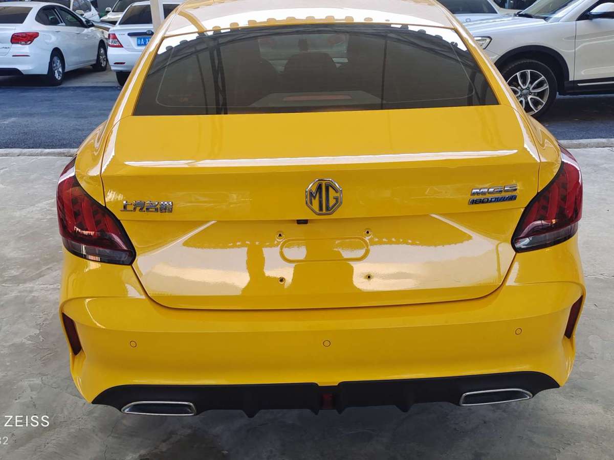 MG 5 2022 #5 MG 5 2022 car image #5