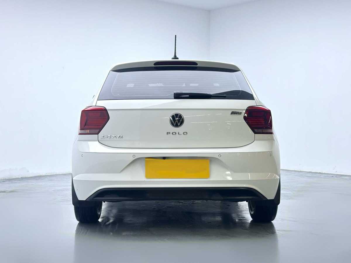 Volkswagen Polo 2021 #5 Volkswagen Polo 2021 car image #5