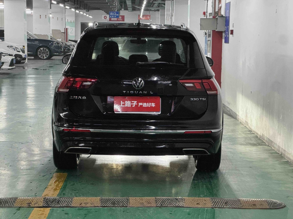 Volkswagen Tiguan L 2021 immagine di auto #5