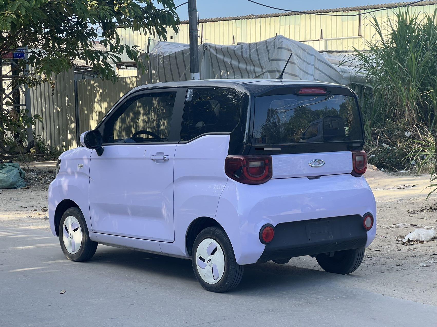 Chery QQ Ice Cream 2022 immagine di auto #5