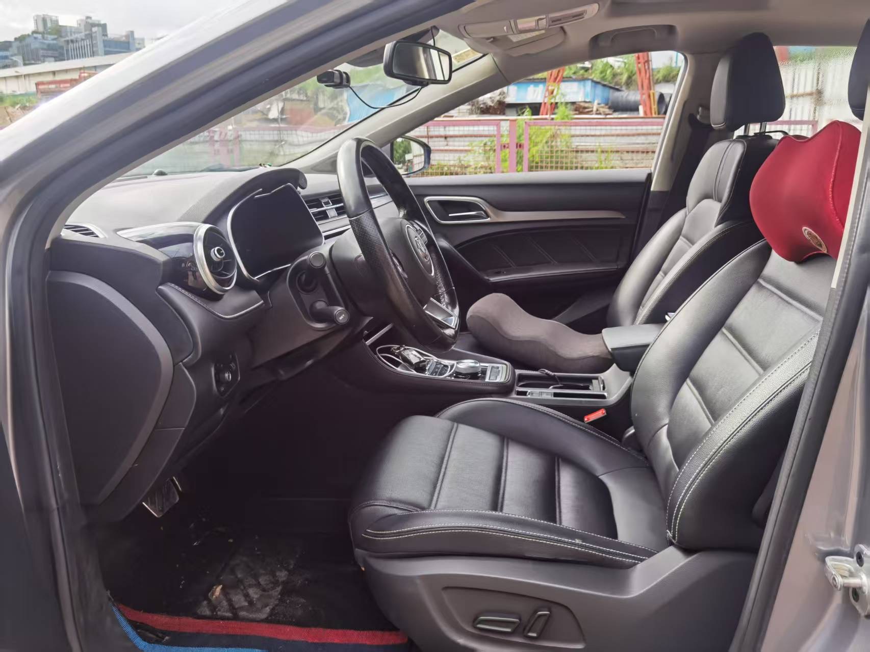 MG 6 New Energy 2018 car image #5