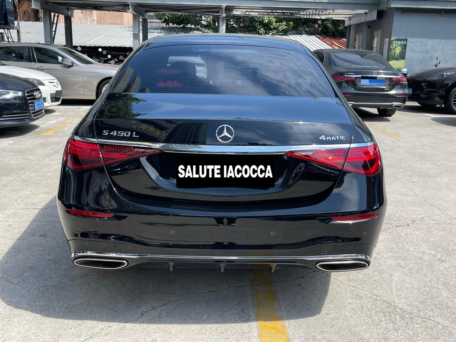 Mercedes-Benz V Class 2023 car image #5