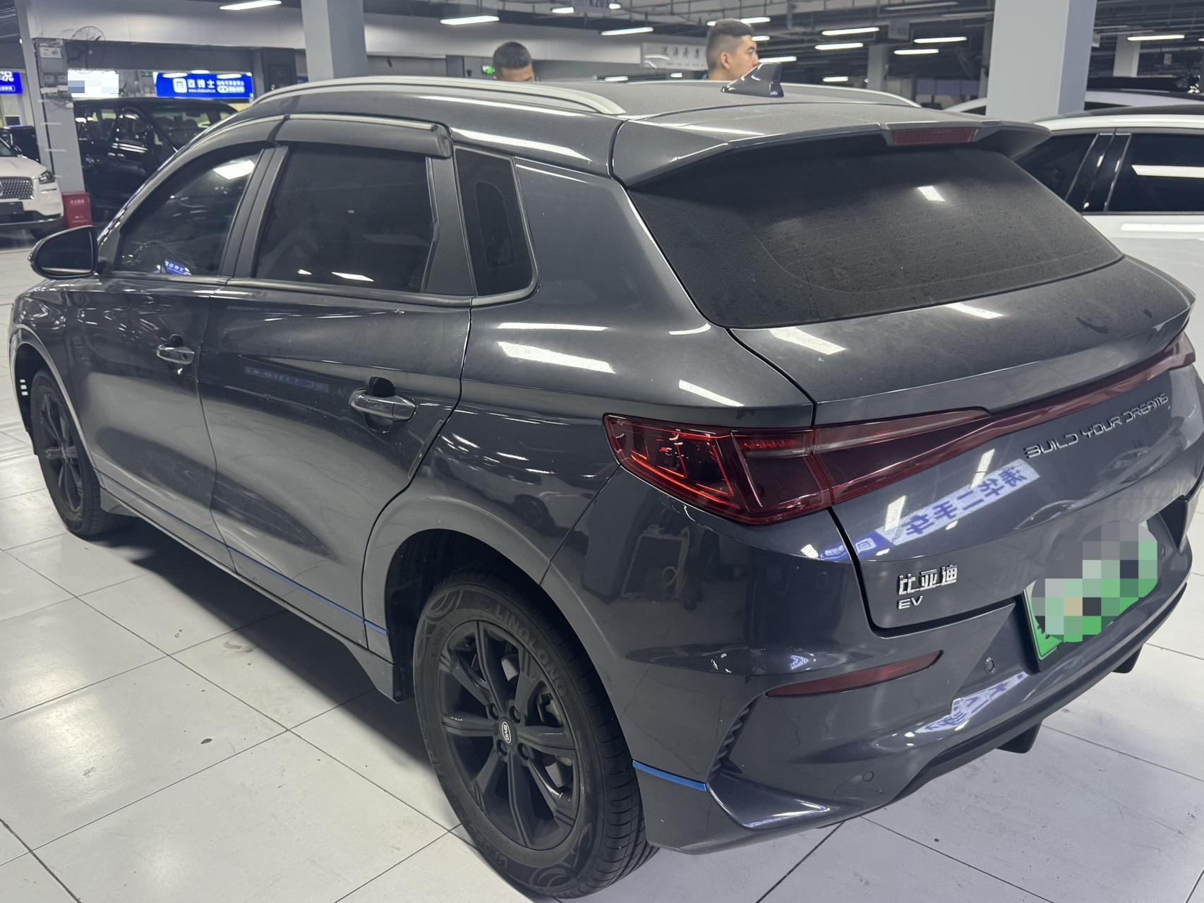 BYD e2 2020 #5 BYD e2 2020 immagine di auto #5