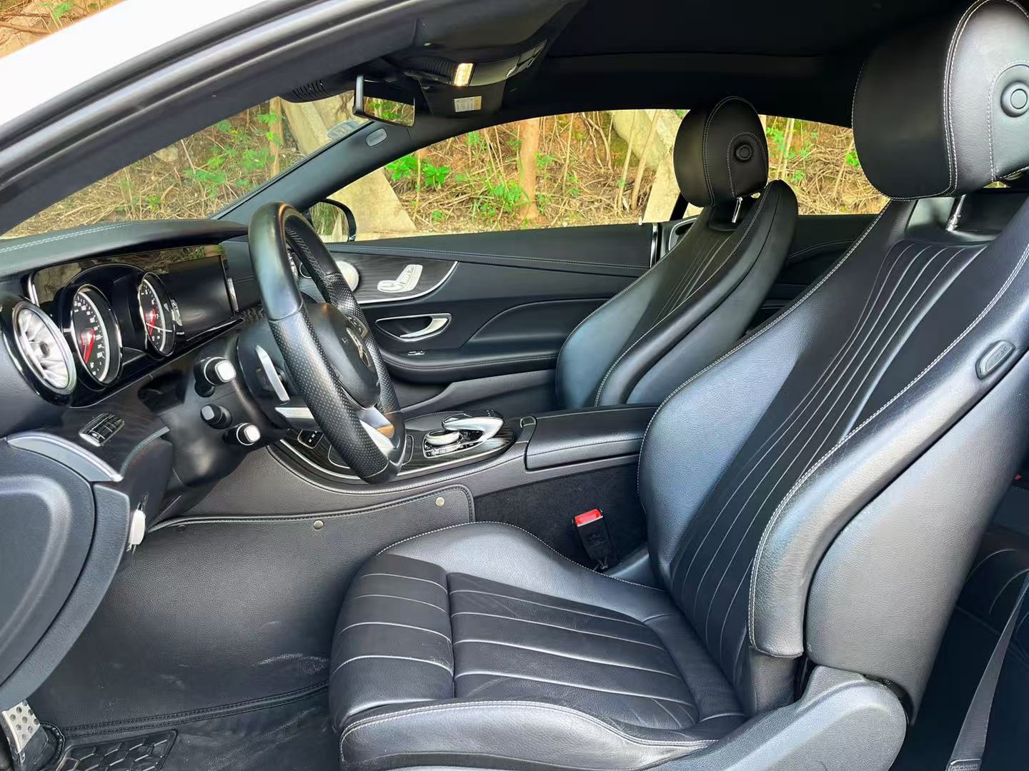 Mercedes-Benz E Class (Imported) 2018 car image #5