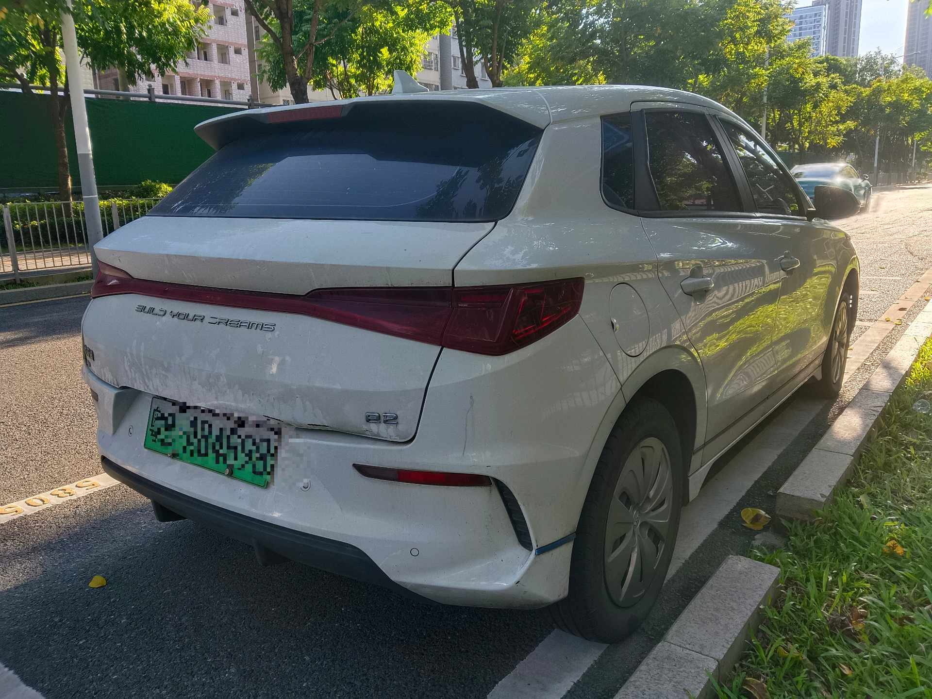 BYD e2 2020 #5 BYD e2 2020 immagine di auto #5