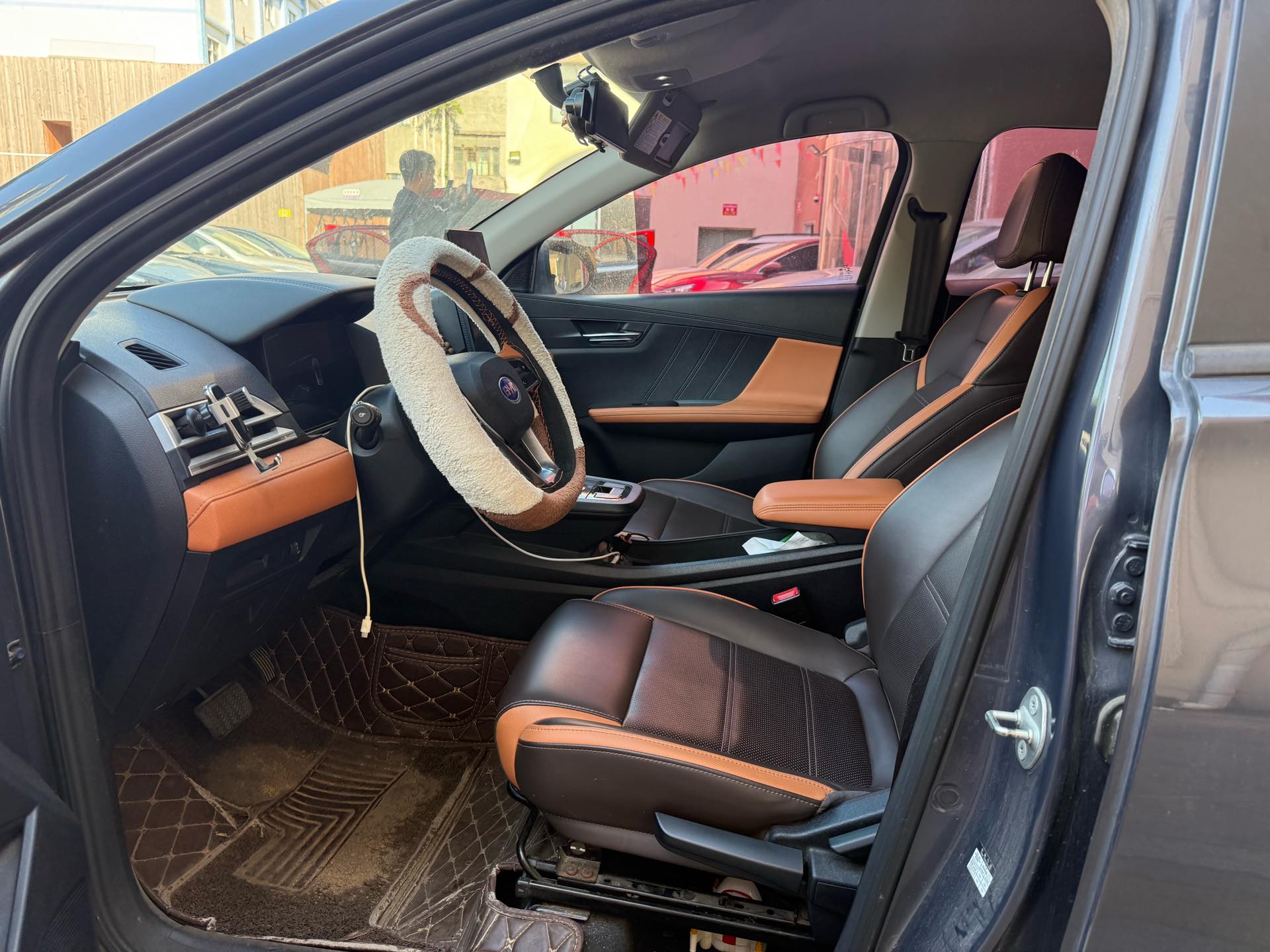 BYD e2 2020 #5 BYD e2 2020 imagen de coche #5