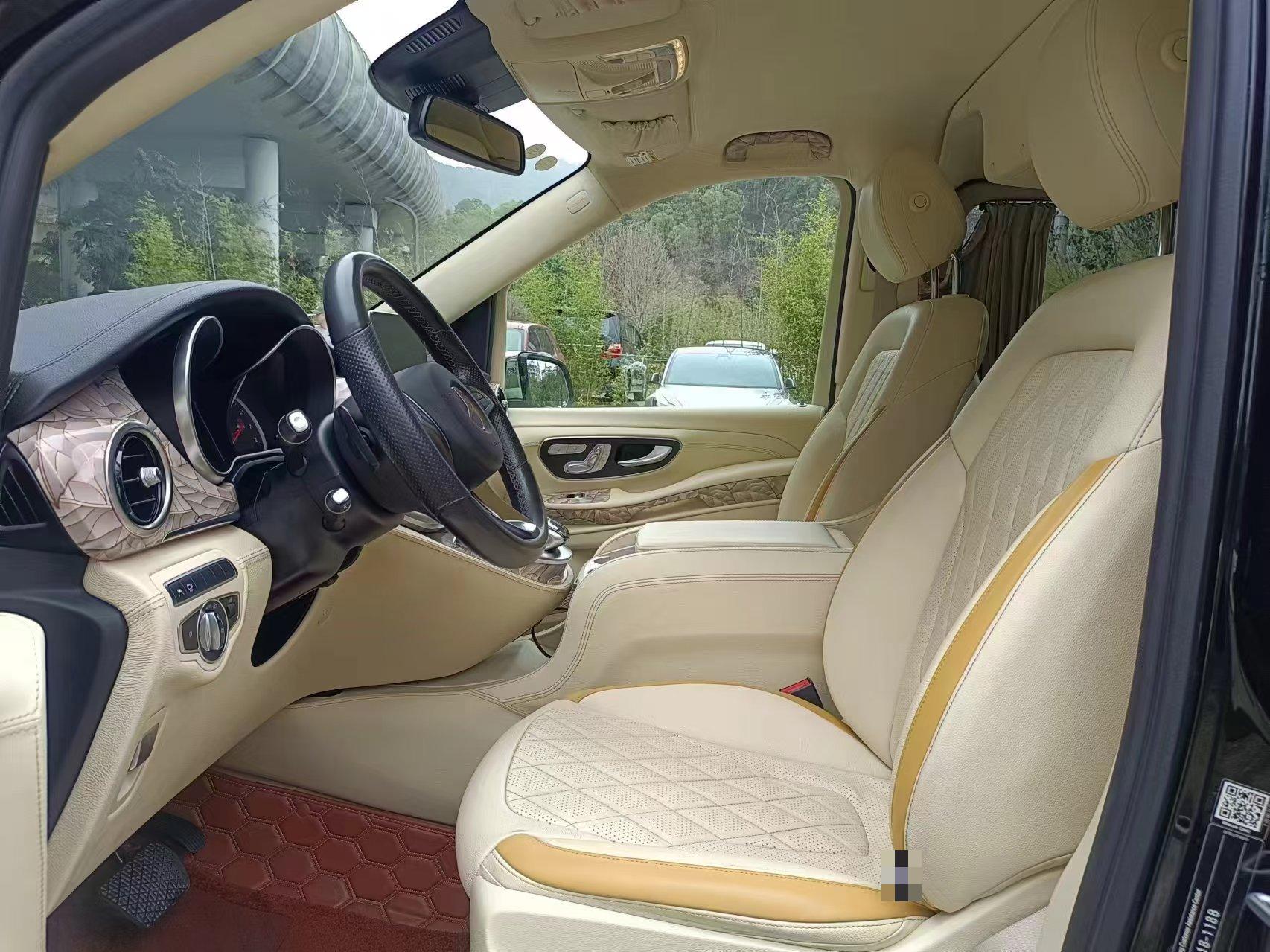 Mercedes-Benz V Class 2020 #5 Mercedes-Benz V Class 2020 car image #5