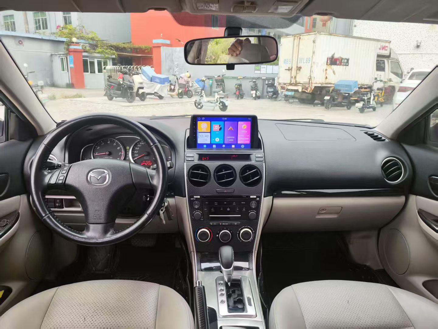 马自达 马自达6 2010 汽车图片 #5