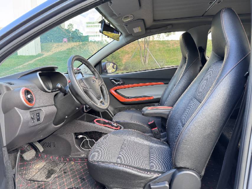 Chery Little Ant 2020 car image #5