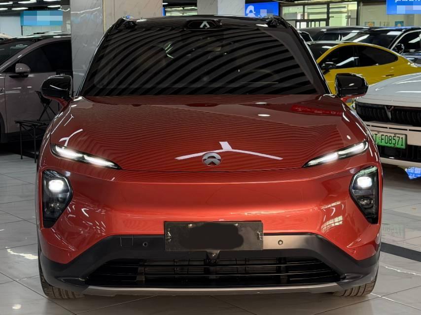 NIO ES7 2022 car image #5