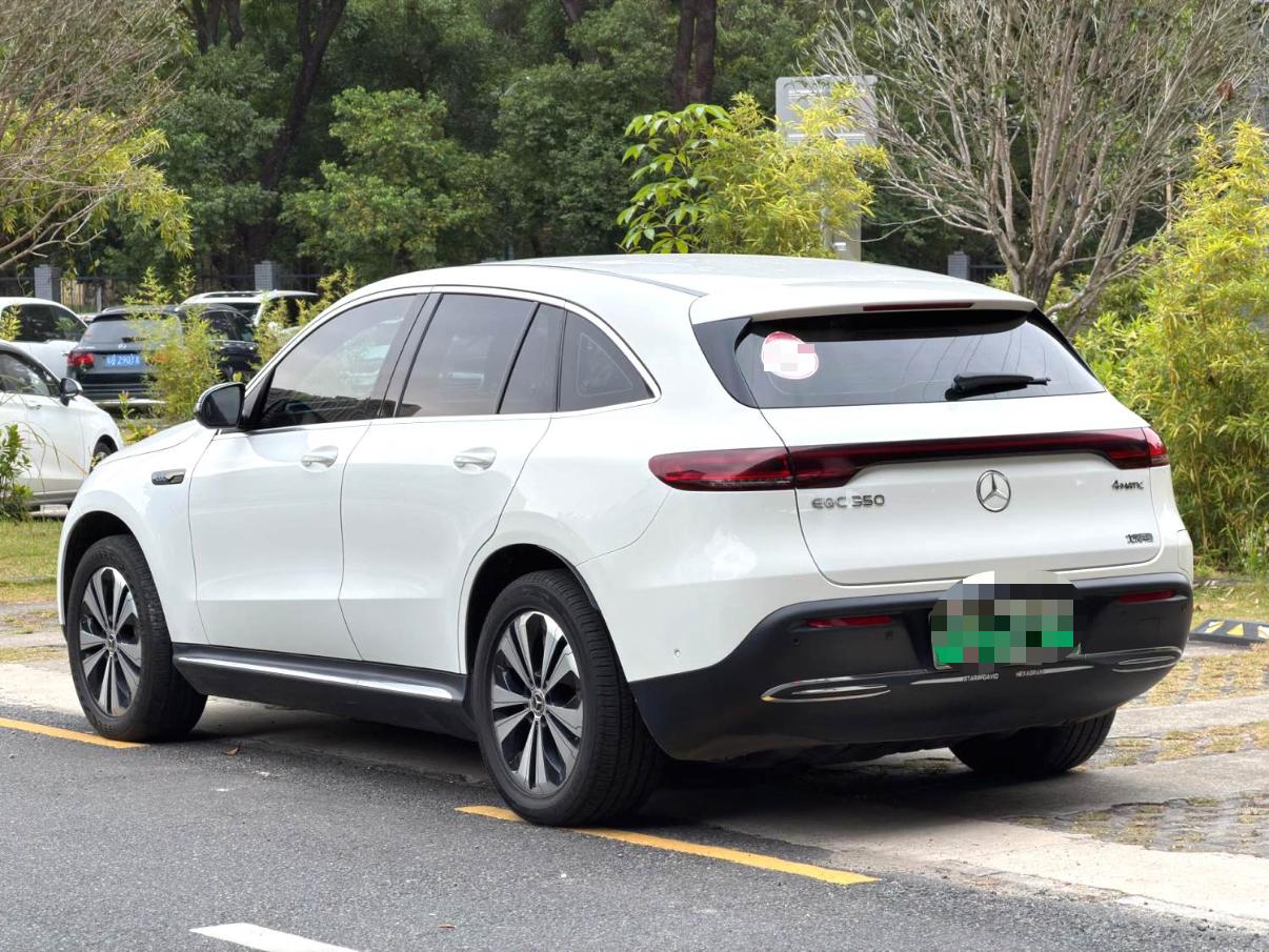 Mercedes-Benz EQC Class 2022 image de voiture #5