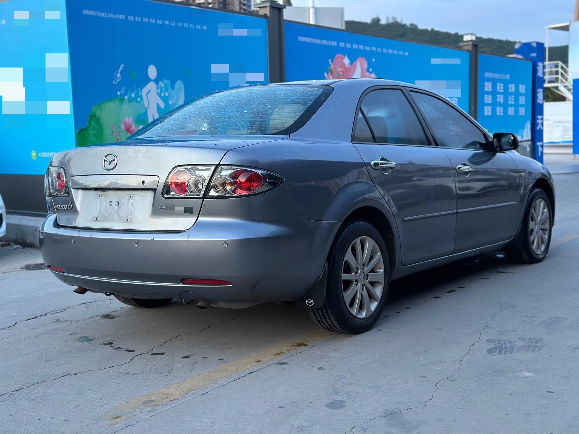 马自达 马自达6 2010 汽车图片 #5