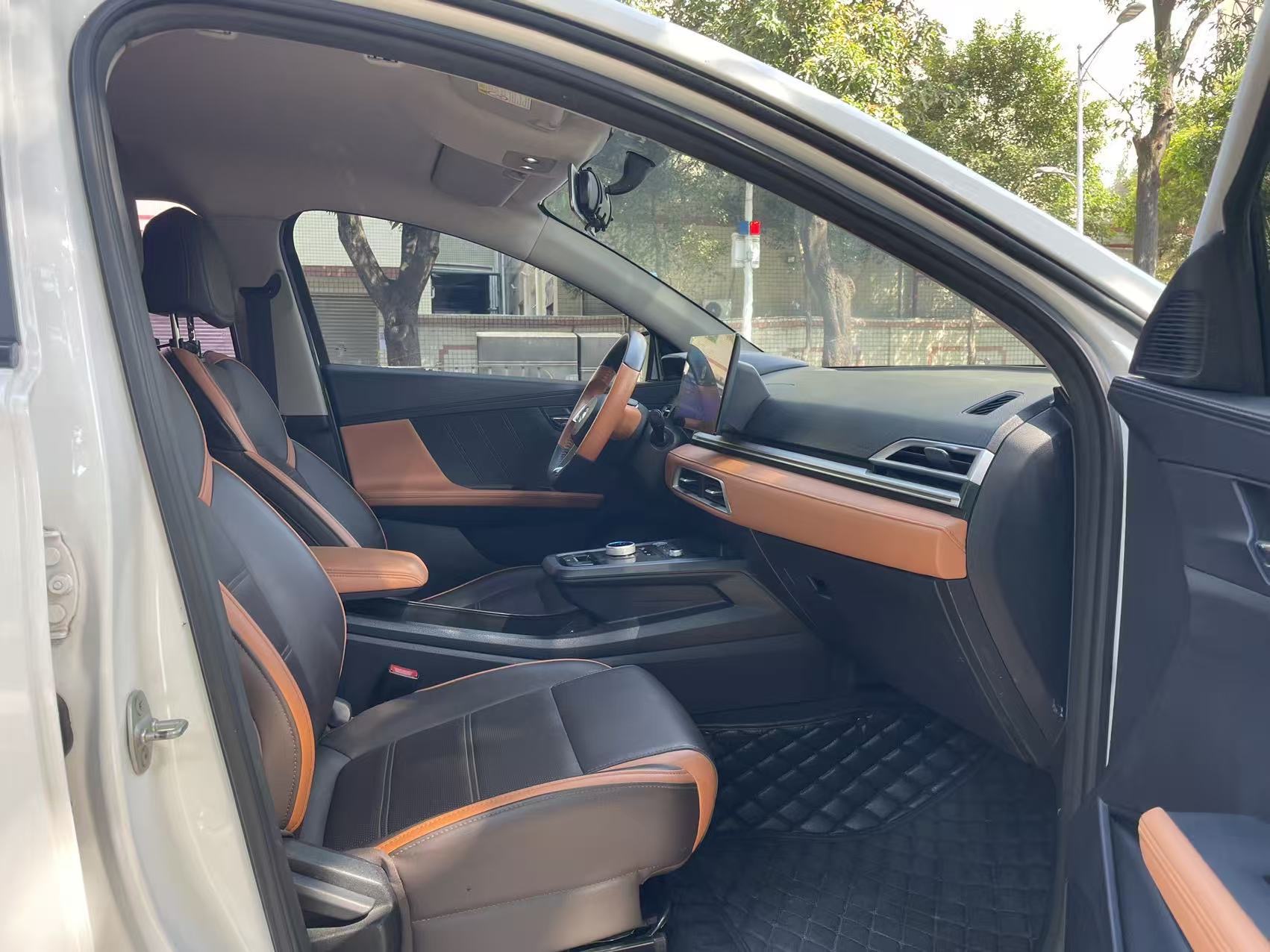 BYD e2 2021 #5 BYD e2 2021 صورة سيارة #5