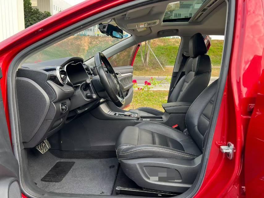 MG 6 New Energy 2018 #5 MG 6 New Energy 2018 car image #5