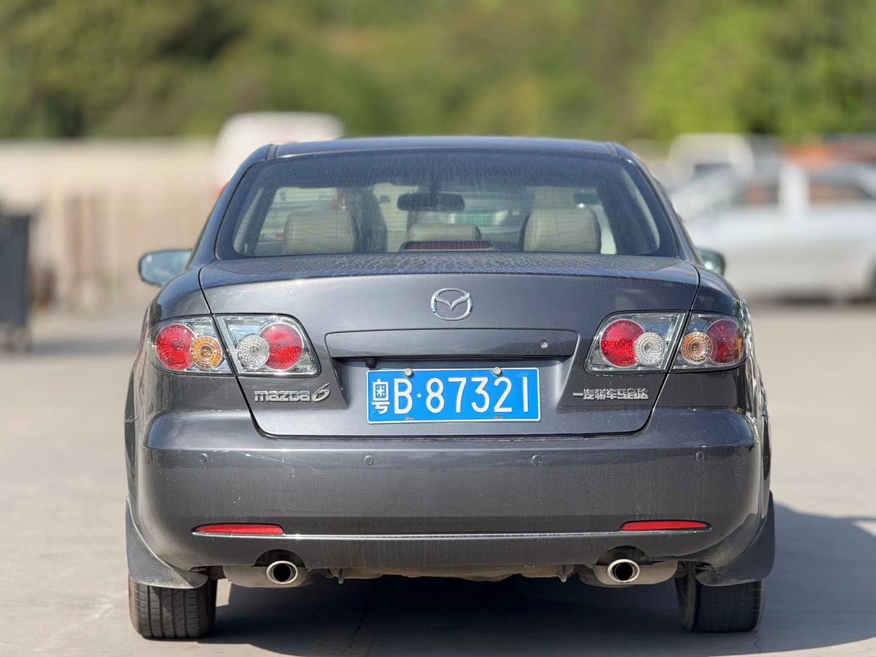 马自达 马自达6 2014 汽车图片 #5