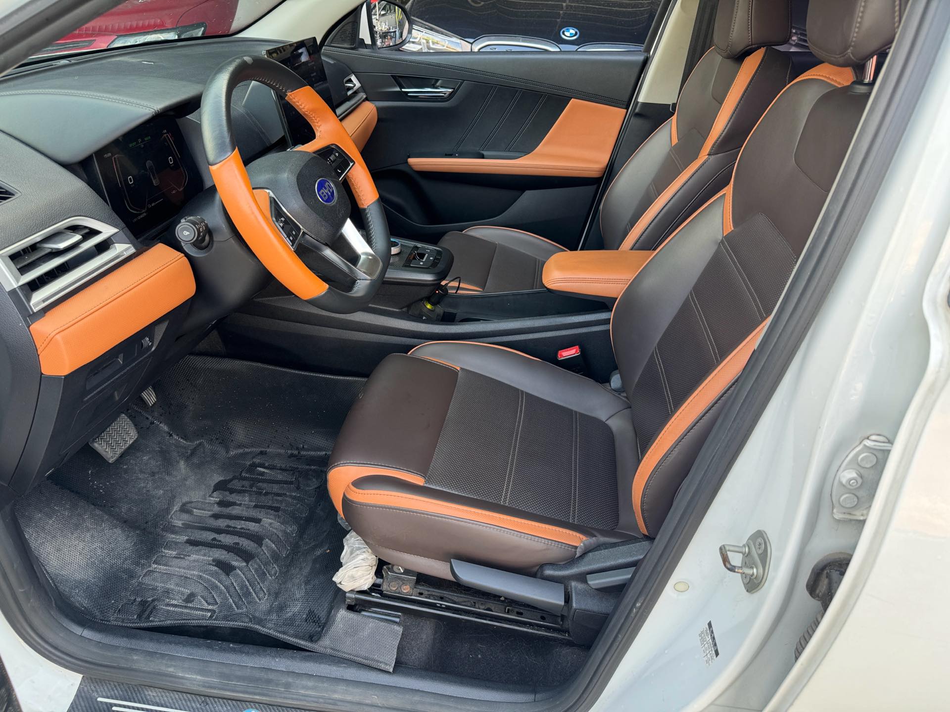 BYD e2 2020 #5 BYD e2 2020 immagine di auto #5