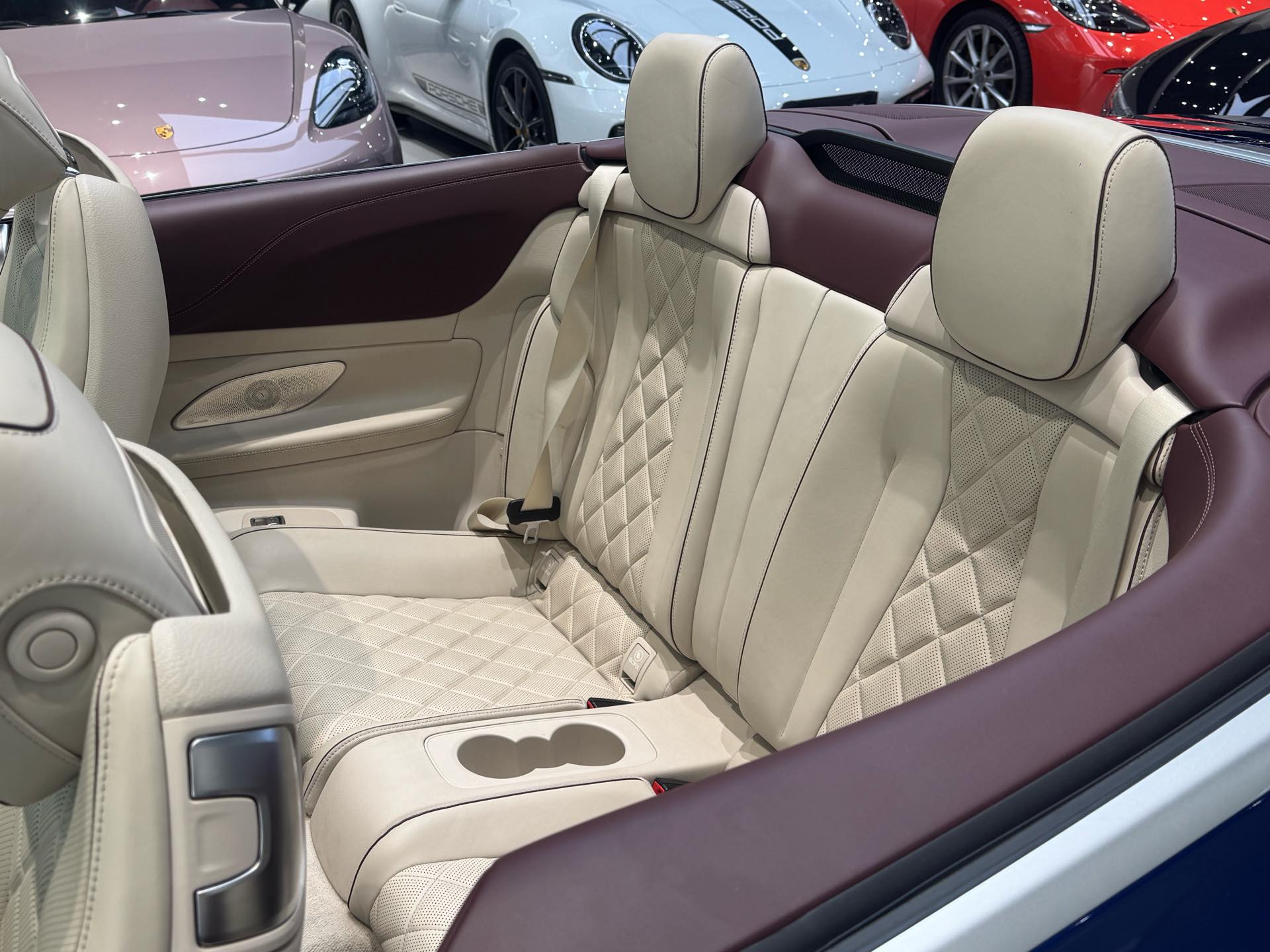 Mercedes-Benz E Class (Imported) 2021 car image #5