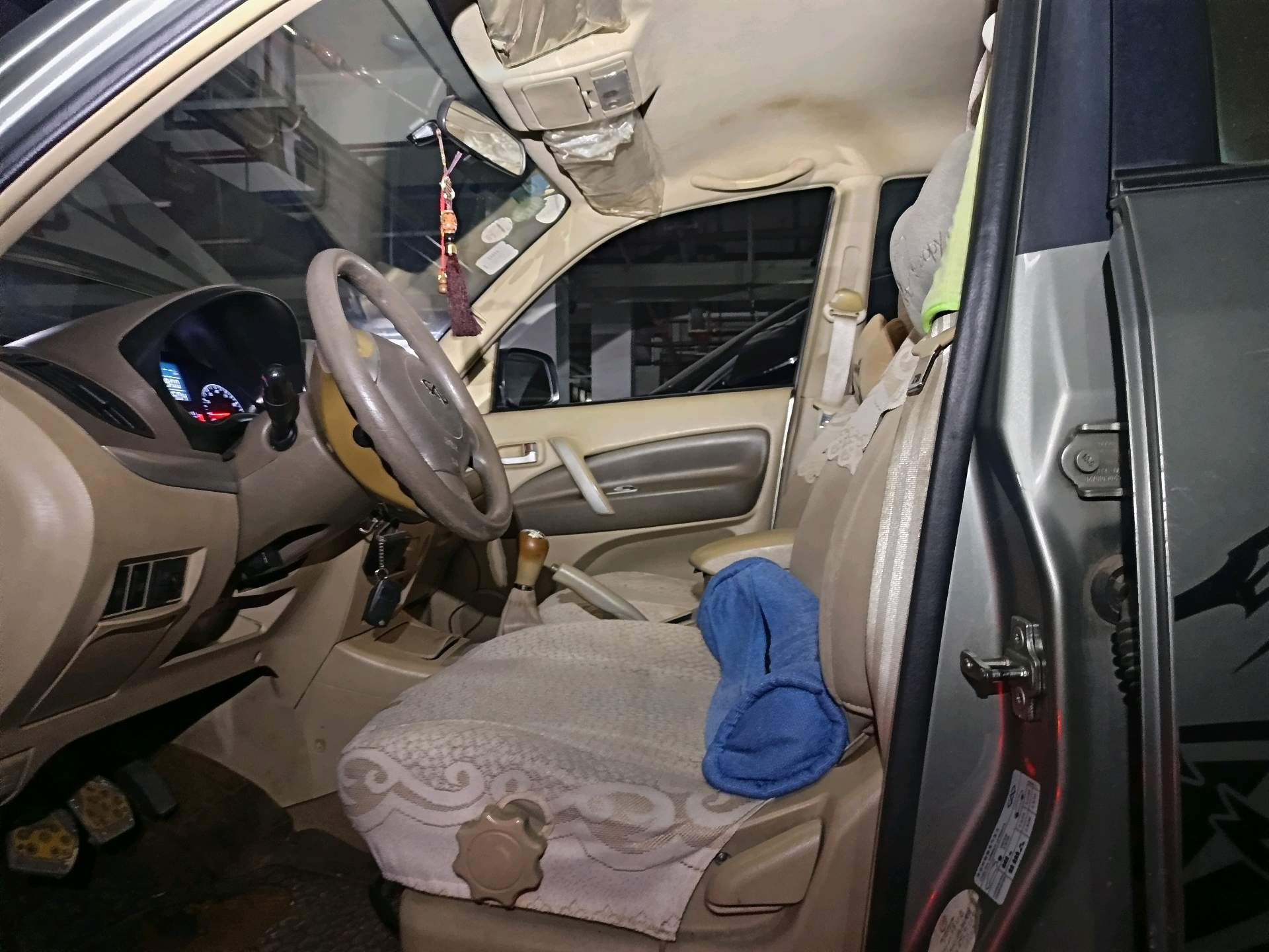 Chery Tiggo 2009 car image #5