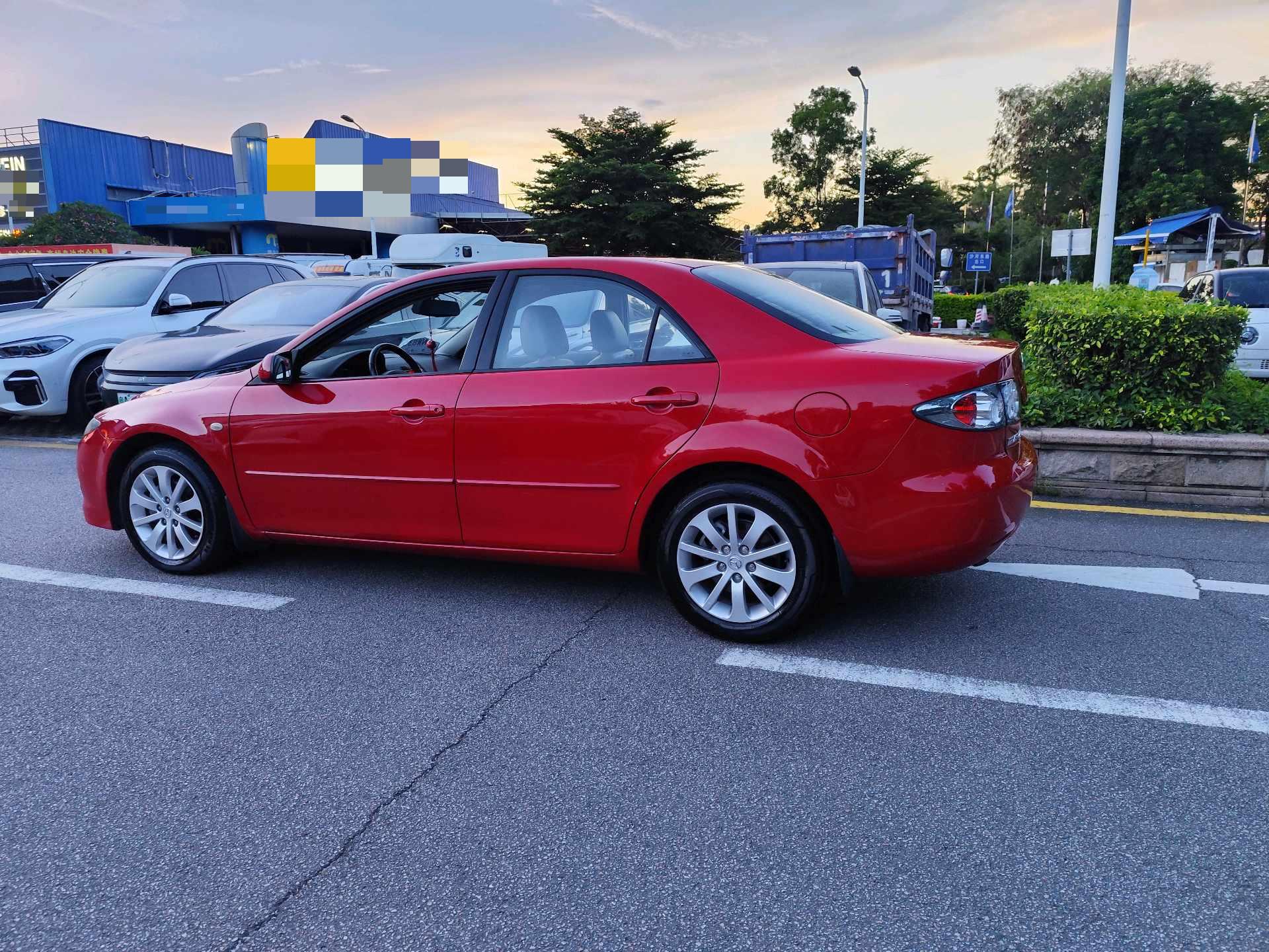 马自达 马自达6 2011 汽车图片 #5