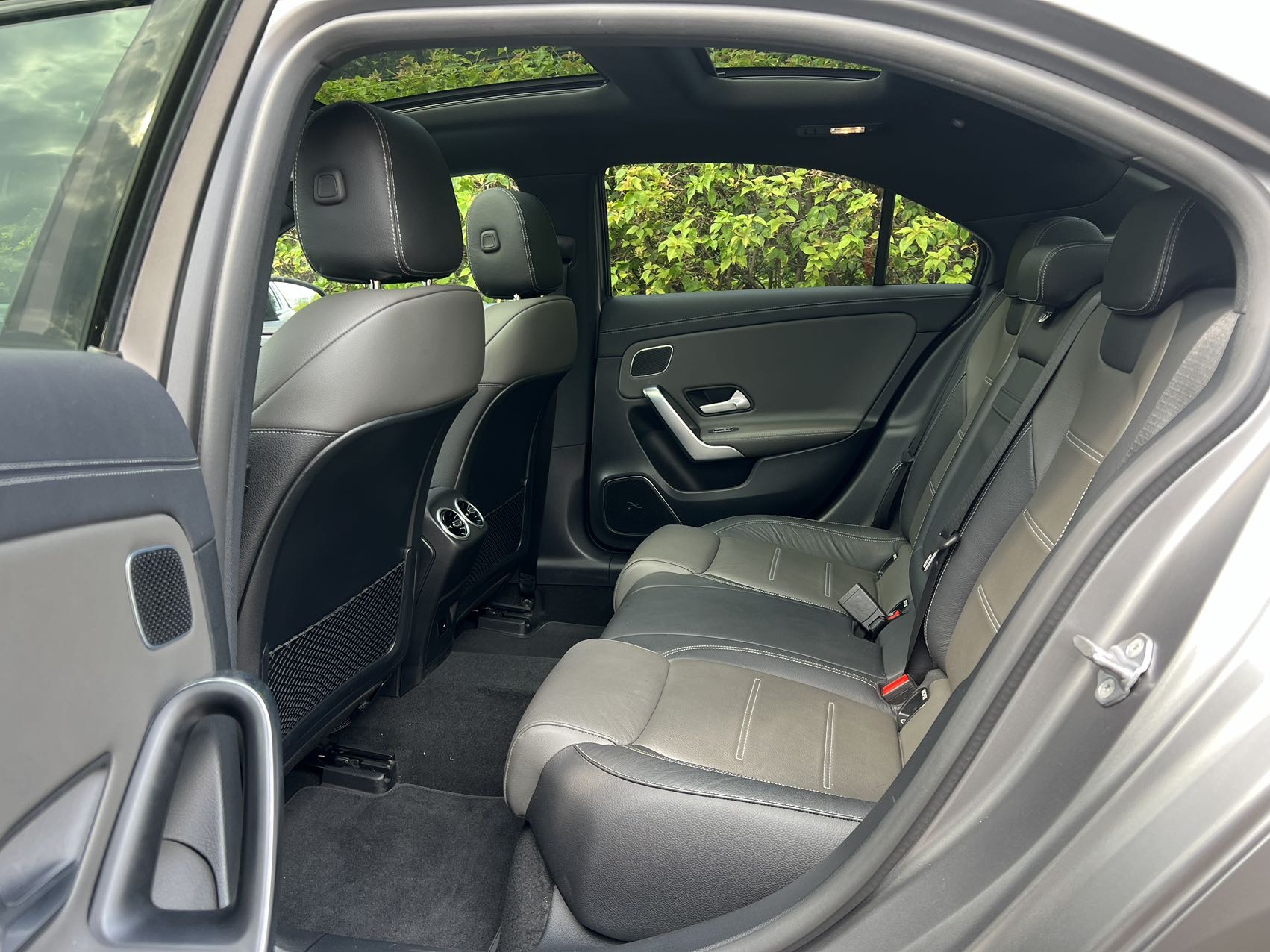 Mercedes-Benz A AMG (Imported) 2021 imagen de coche #5