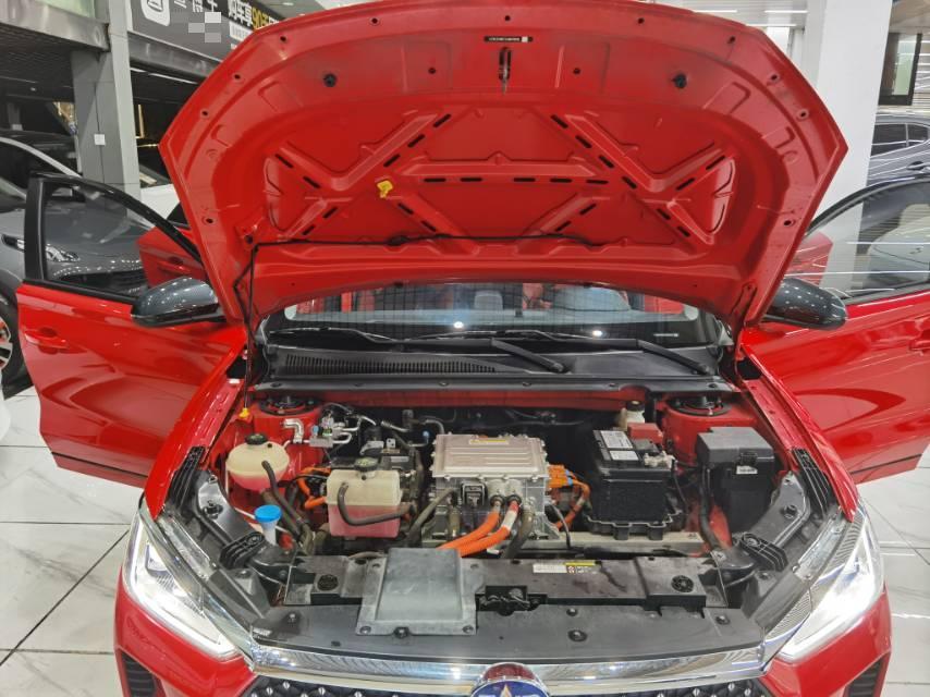 BYD e2 2021 #5 BYD e2 2021 imagem de carro #5