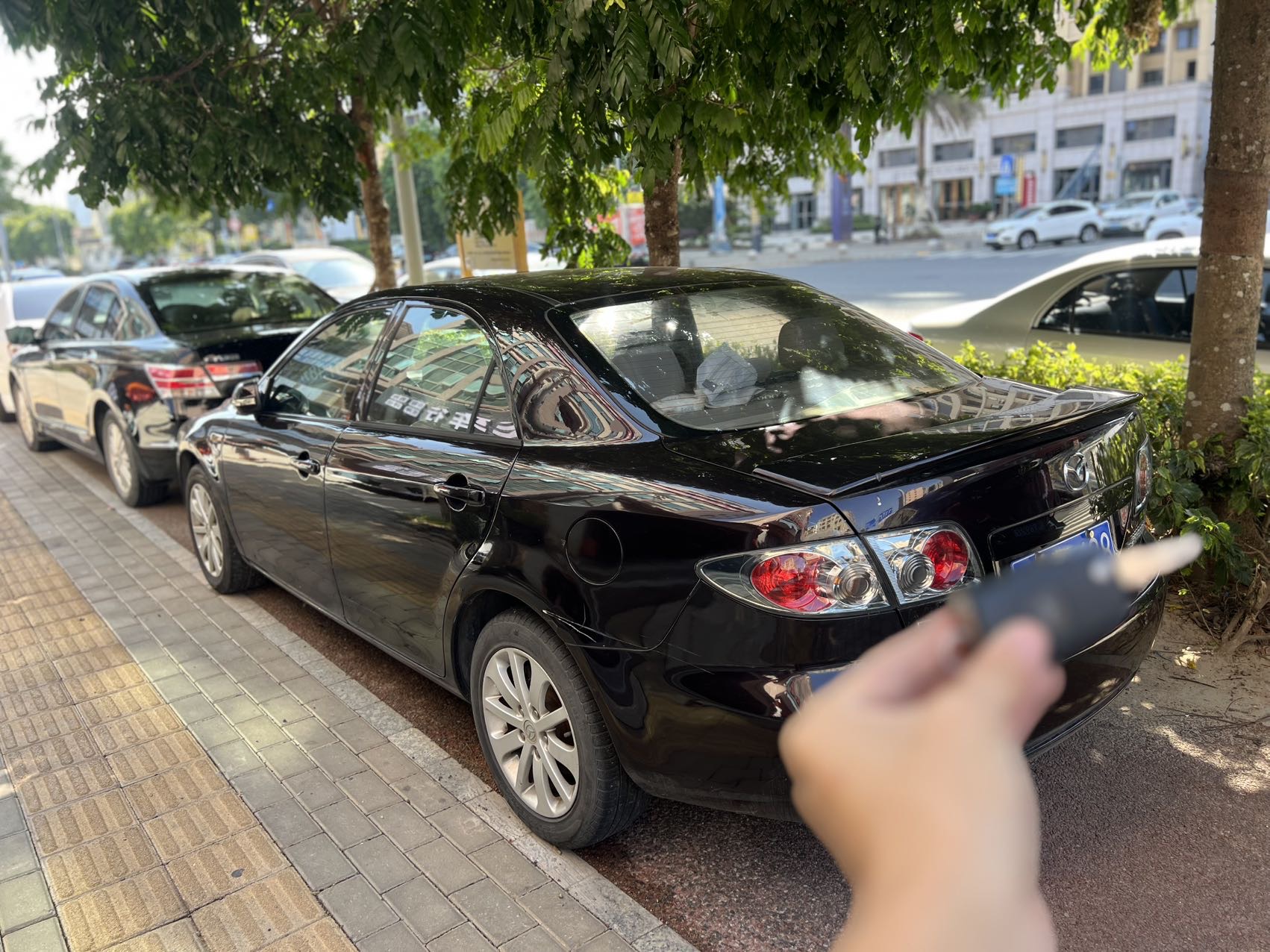 马自达 马自达6 2013 汽车图片 #5