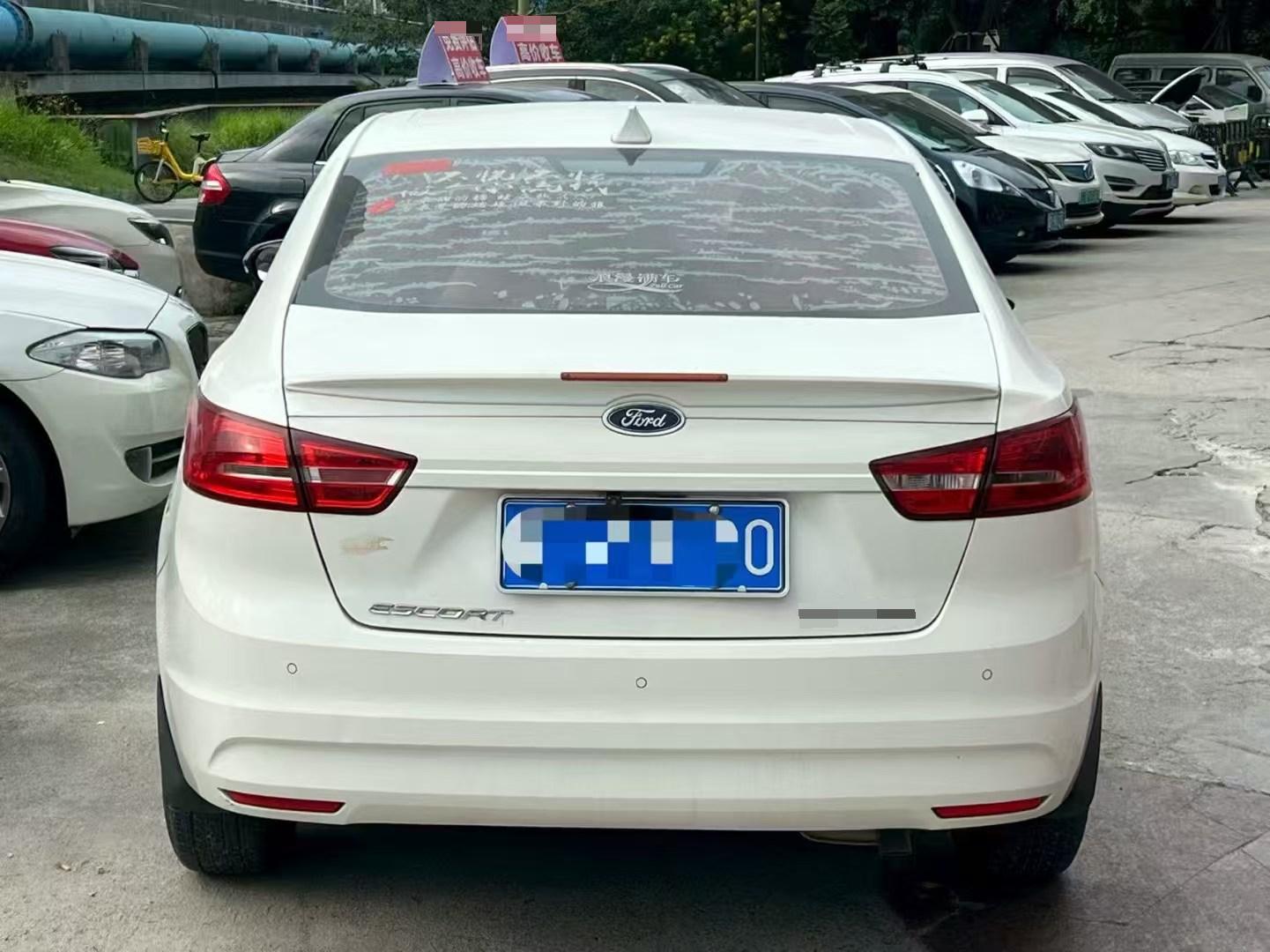 Ford Escort 2018 car image #5