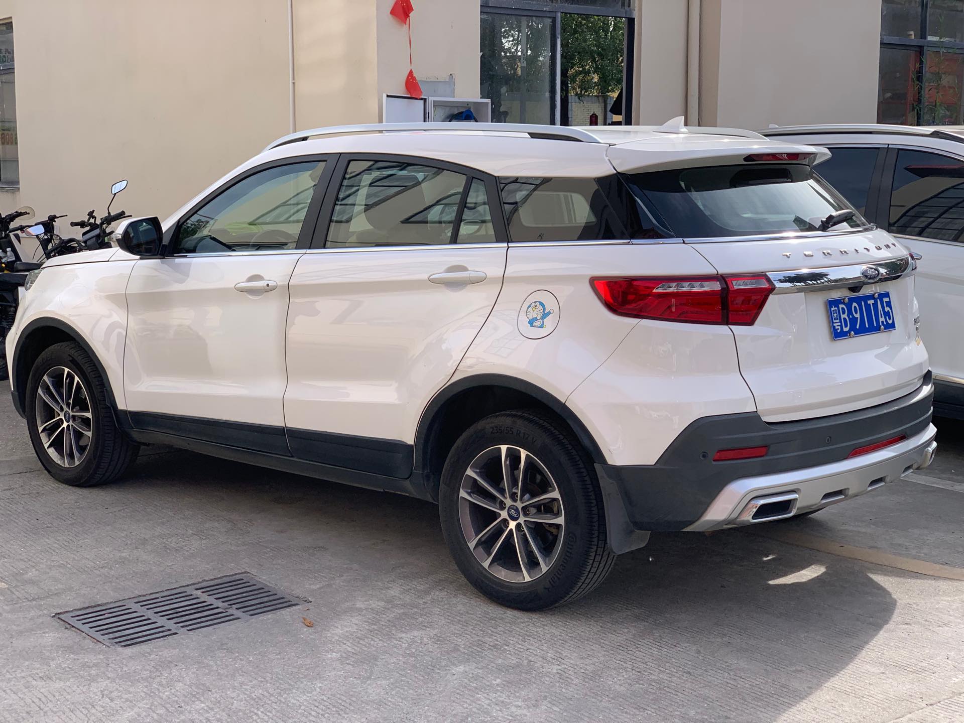 Ford Territory 2020 #5 Ford Territory 2020 immagine di auto #5