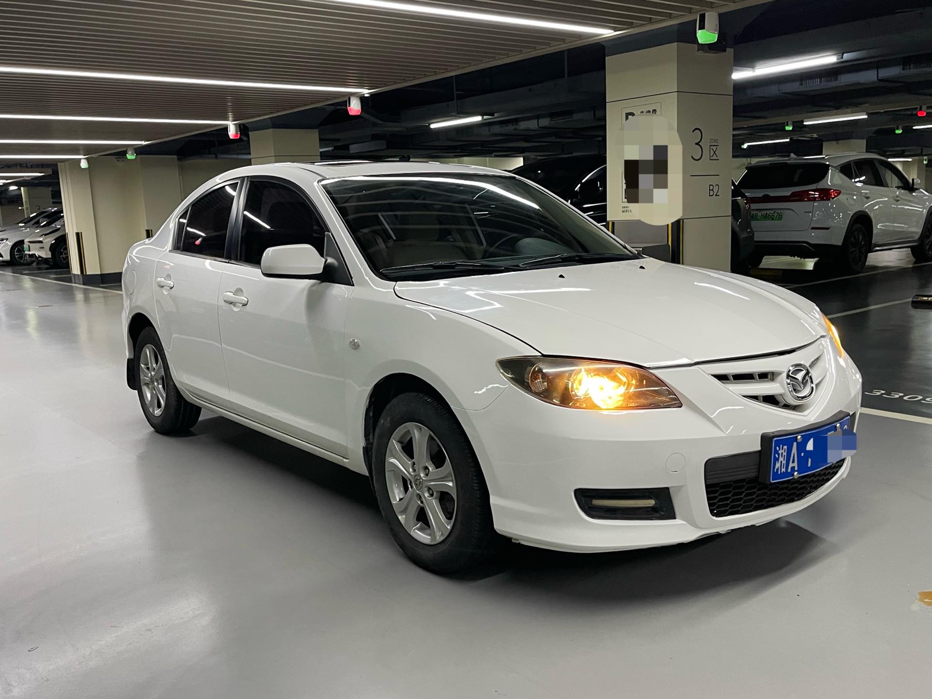 马自达 马自达3 2012 汽车图片 #5