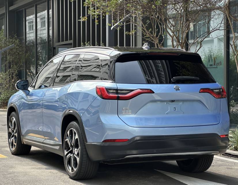 蔚来 蔚来ES8 2018 汽车图片 #5