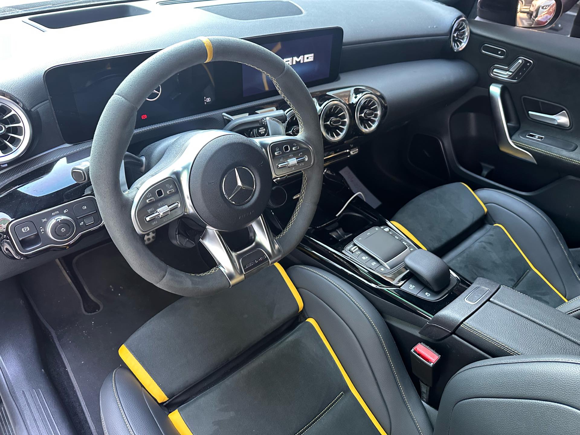 Mercedes-Benz A AMG (Imported) 2022 car image #5