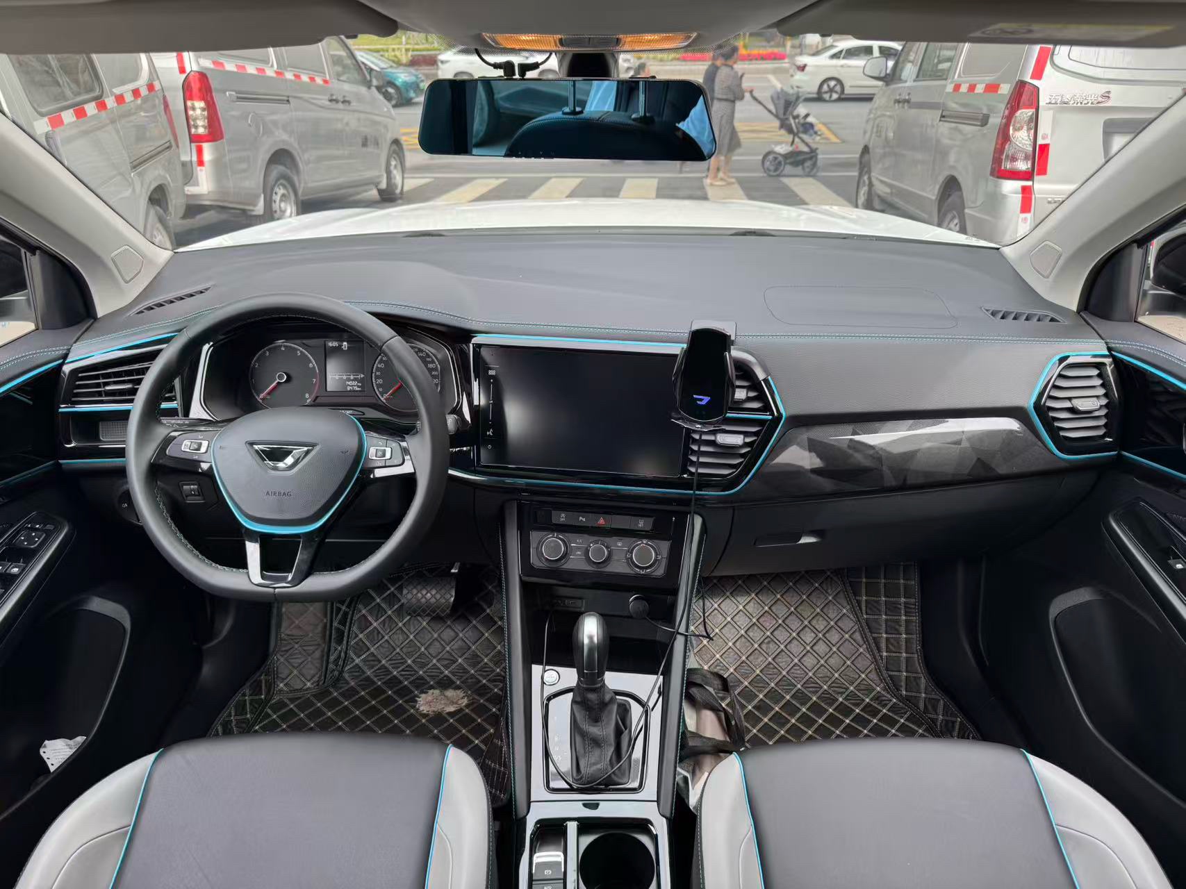 捷达 捷达VS5 2023 汽车图片 #5