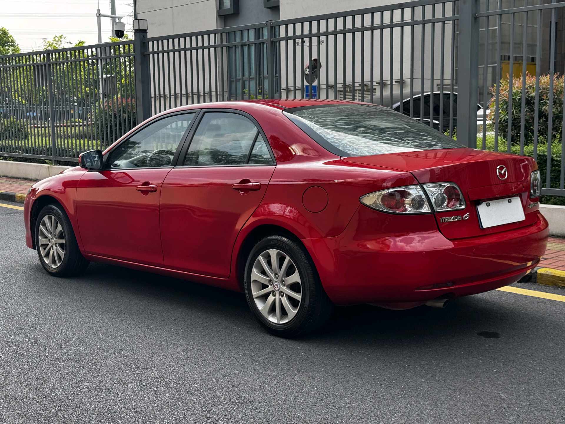 马自达 马自达6 2014 汽车图片 #5