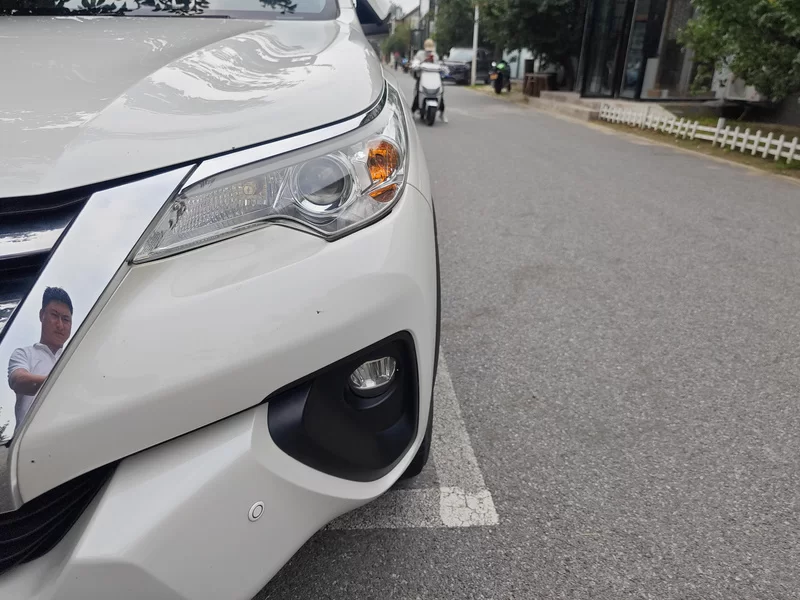 Toyota Fortuner 2018 #5 Toyota Fortuner 2018 immagine di auto #5