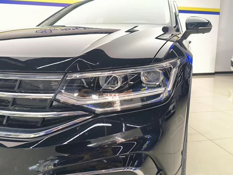Volkswagen Tiguan L 2021 car image #5