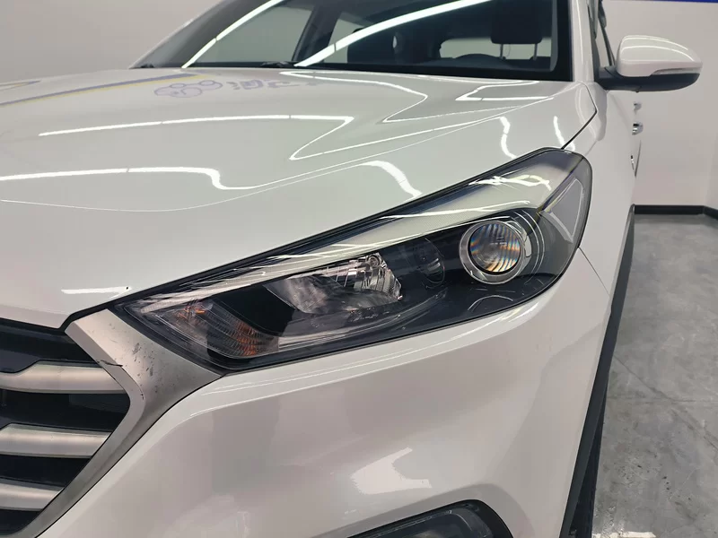 现代 途胜 2018 汽车图片 #5