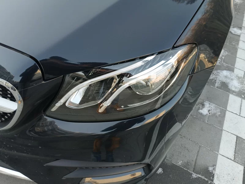 Mercedes-Benz E Class (Imported) 2017 #5 Mercedes-Benz E Class (Imported) 2017 immagine di auto #5