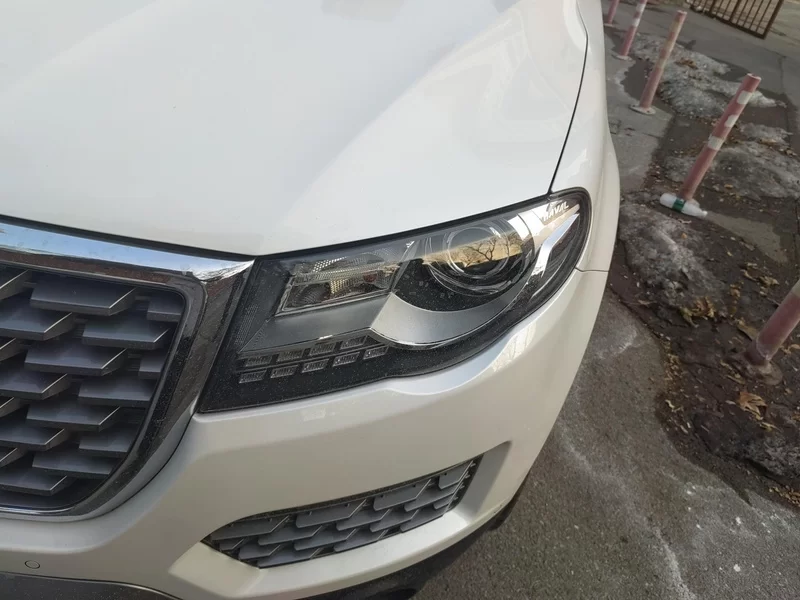 哈弗 哈弗H8 2017 汽车图片 #5