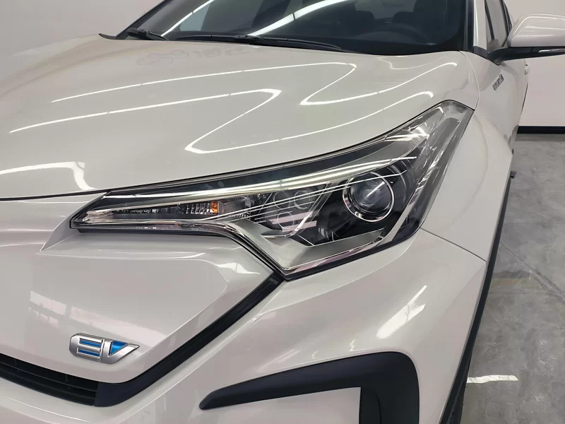 Toyota Izoa E 2021 #5 Toyota Izoa E 2021 imagen de coche #5