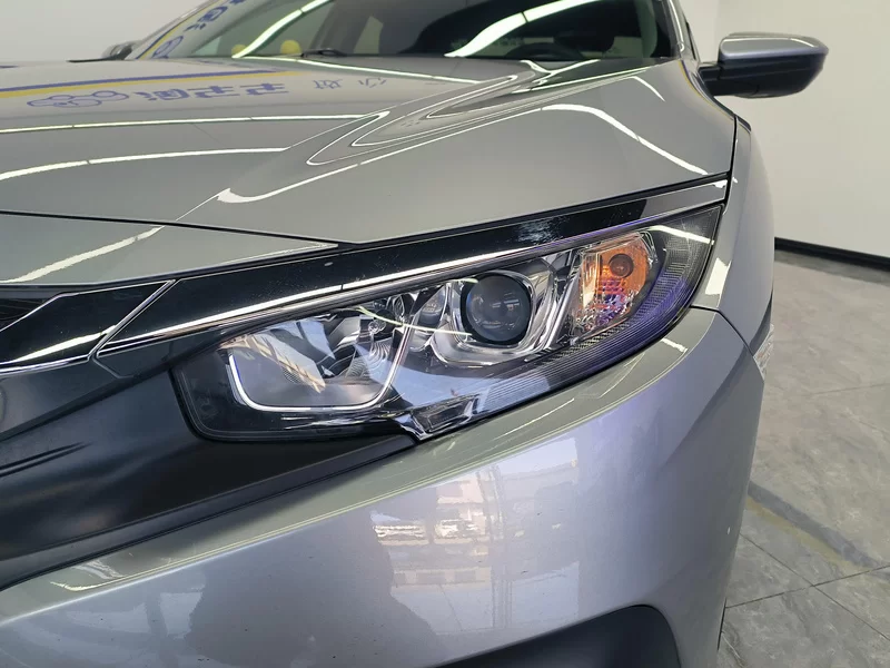 Honda Civic 2019 #5 Honda Civic 2019 immagine di auto #5