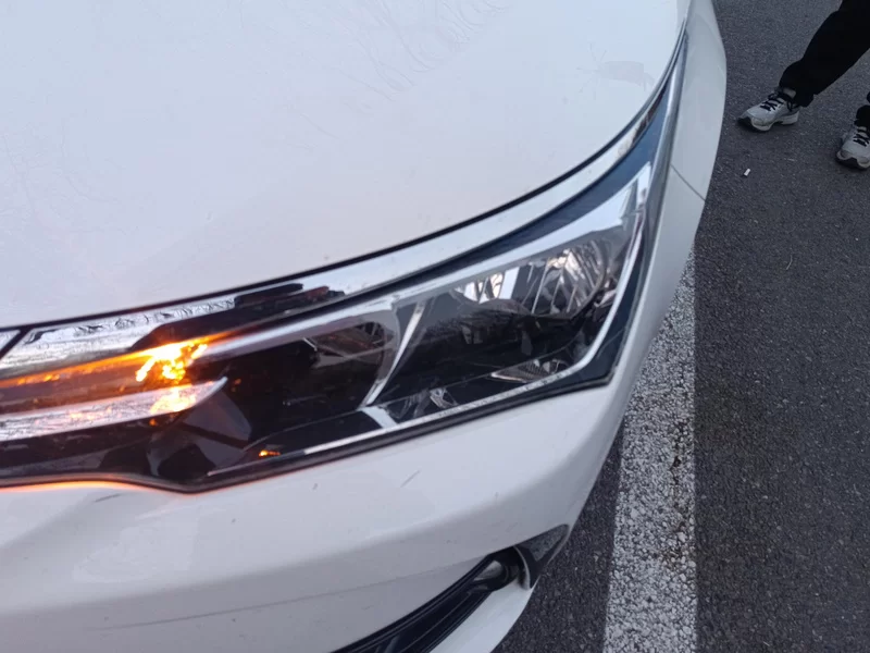 Toyota Corolla 2019 car image #5